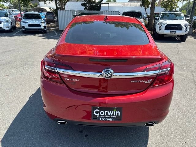 2015 Buick Regal Turbo