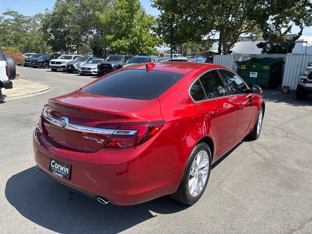 2015 Buick Regal Turbo
