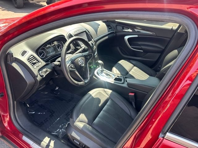 2015 Buick Regal Turbo