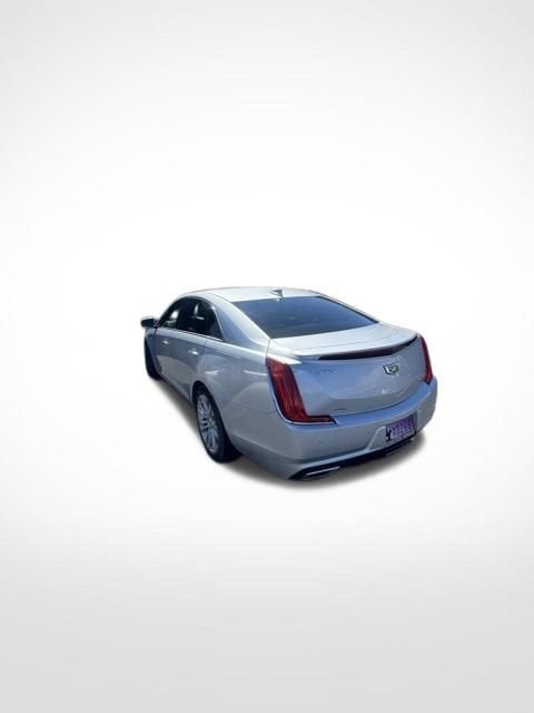 2018 Cadillac XTS Luxury
