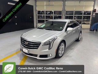 2018 Cadillac XTS Luxury