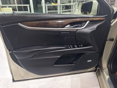 2013 Cadillac XTS Luxury