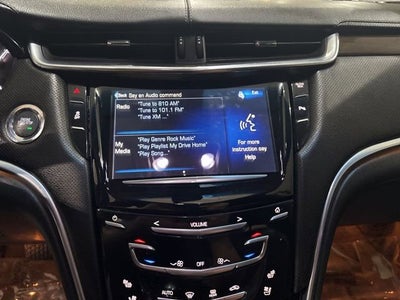 2013 Cadillac XTS Luxury