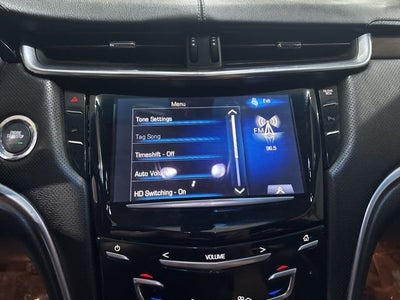 2013 Cadillac XTS Luxury