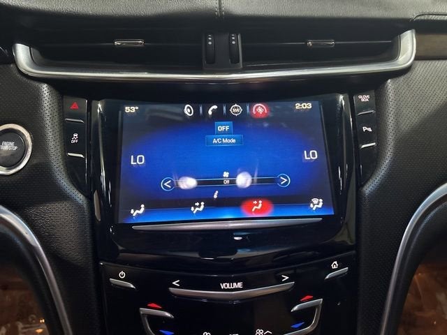 2013 Cadillac XTS Luxury