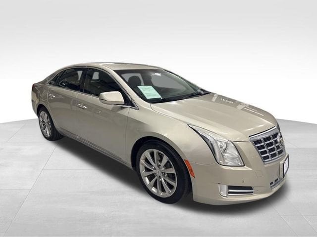 2013 Cadillac XTS Luxury