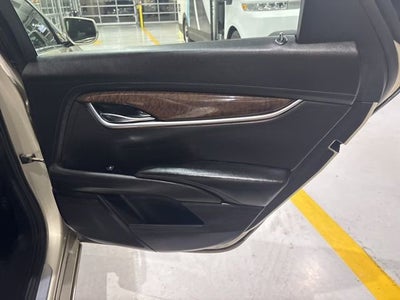 2013 Cadillac XTS Luxury