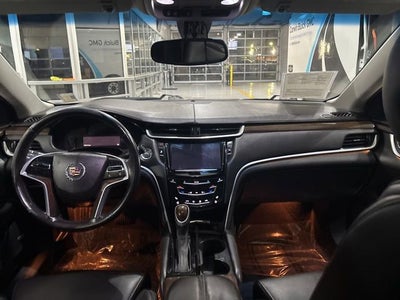 2013 Cadillac XTS Luxury