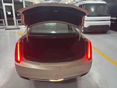 2013 Cadillac XTS Luxury