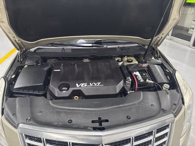 2013 Cadillac XTS Luxury