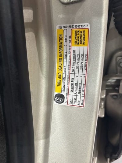 2013 Cadillac XTS Luxury