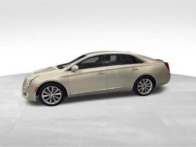 2013 Cadillac XTS Luxury