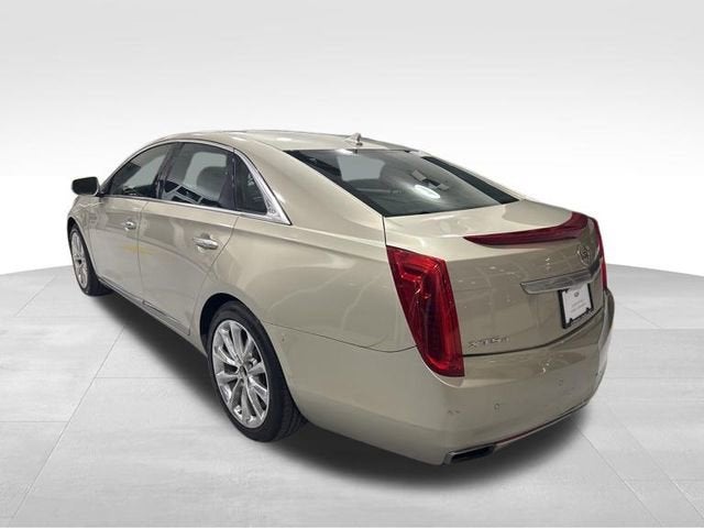 2013 Cadillac XTS Luxury
