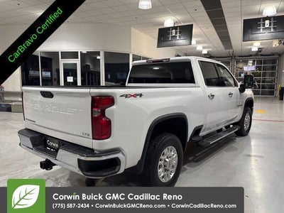 2024 Chevrolet Silverado 2500 HD LTZ