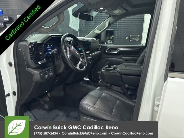 2024 Chevrolet Silverado 2500 HD LTZ