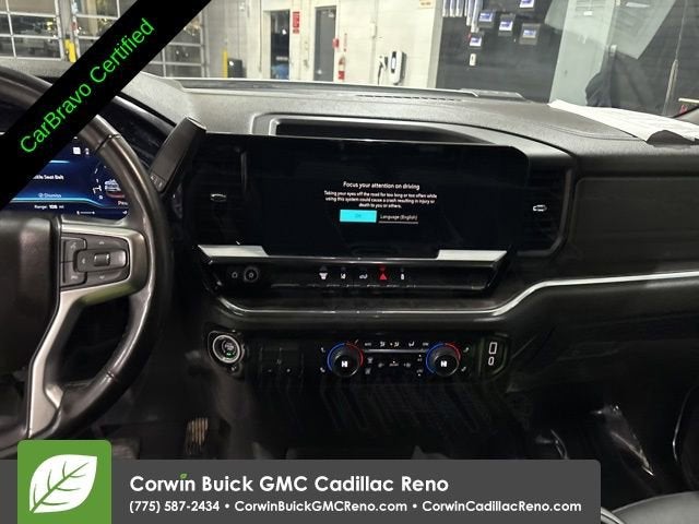2024 Chevrolet Silverado 2500 HD LTZ