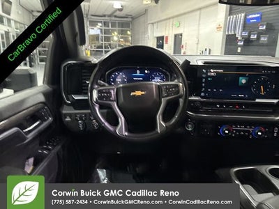 2024 Chevrolet Silverado 2500 HD LTZ