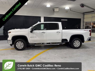 2024 Chevrolet Silverado 2500 HD LTZ