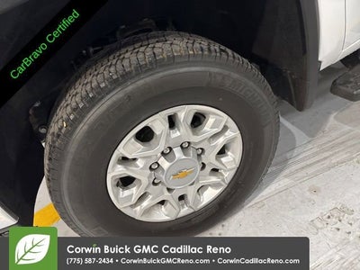 2024 Chevrolet Silverado 2500 HD LTZ