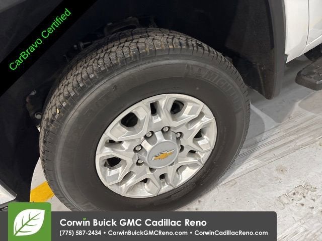 2024 Chevrolet Silverado 2500 HD LTZ