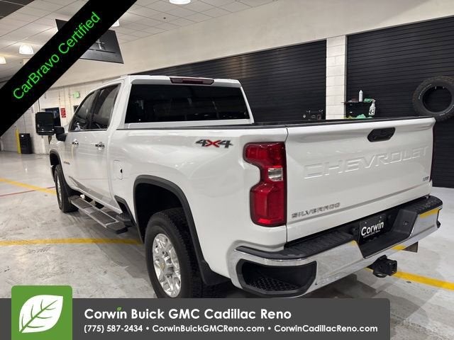 2024 Chevrolet Silverado 2500 HD LTZ