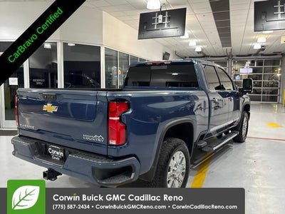 2025 Chevrolet Silverado 2500 HD High Country