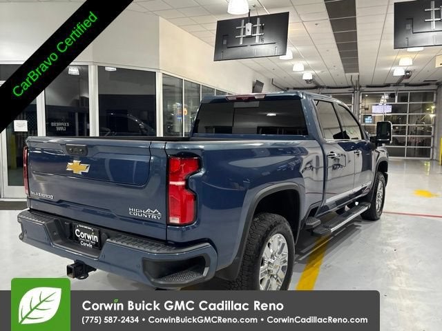 2025 Chevrolet Silverado 2500 HD High Country