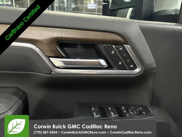 2025 Chevrolet Silverado 2500 HD High Country