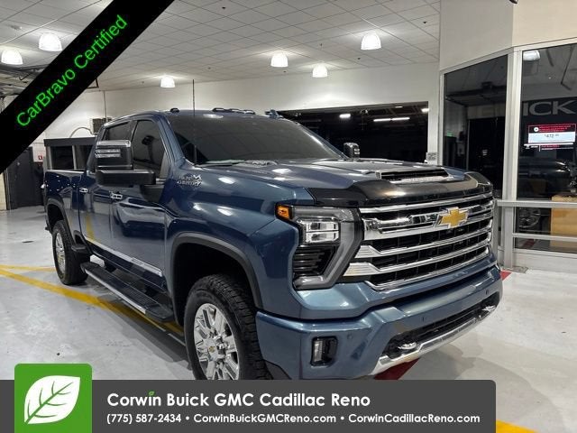 2025 Chevrolet Silverado 2500 HD High Country