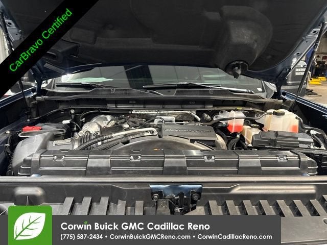 2025 Chevrolet Silverado 2500 HD High Country