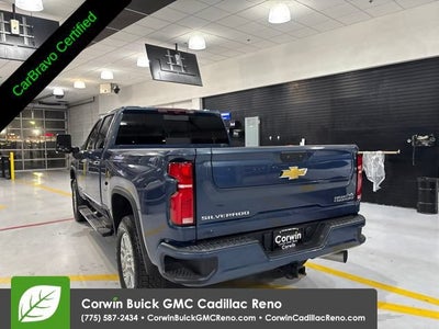 2025 Chevrolet Silverado 2500 HD High Country