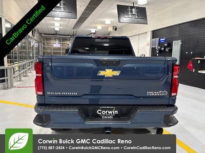 2025 Chevrolet Silverado 2500 HD High Country