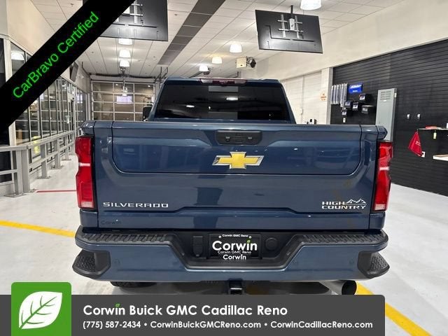 2025 Chevrolet Silverado 2500 HD High Country