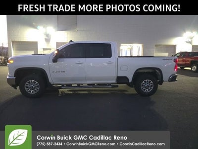 2024 Chevrolet Silverado 2500 HD LT