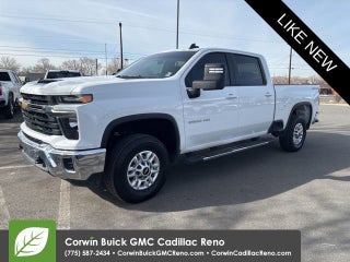 2024 Chevrolet Silverado 2500 HD LT