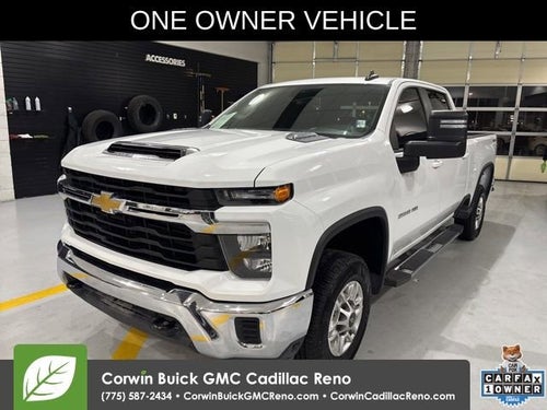 2024 Chevrolet Silverado 2500 HD LT