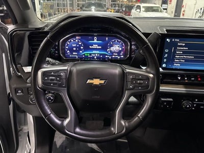 2024 Chevrolet Silverado 2500 HD LT