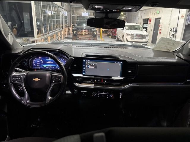 2024 Chevrolet Silverado 2500 HD LT