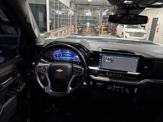 2024 Chevrolet Silverado 2500 HD LT