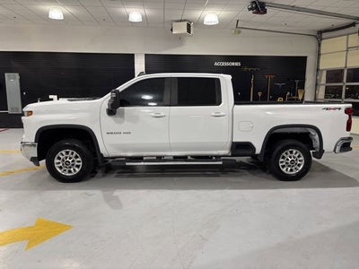 2024 Chevrolet Silverado 2500 HD LT