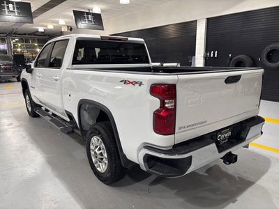 2024 Chevrolet Silverado 2500 HD LT