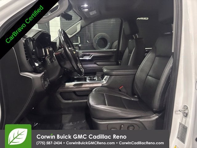 2024 Chevrolet Silverado 2500HD LTZ - Photo 10
