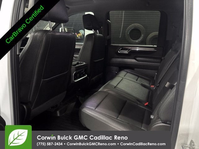 2024 Chevrolet Silverado 2500HD LTZ - Photo 14