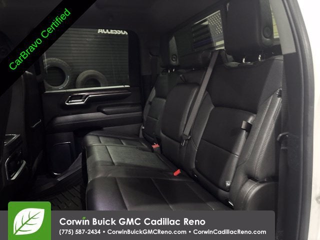 2024 Chevrolet Silverado 2500HD LTZ - Photo 15