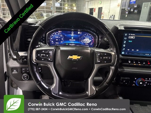 2024 Chevrolet Silverado 2500HD LTZ - Photo 18