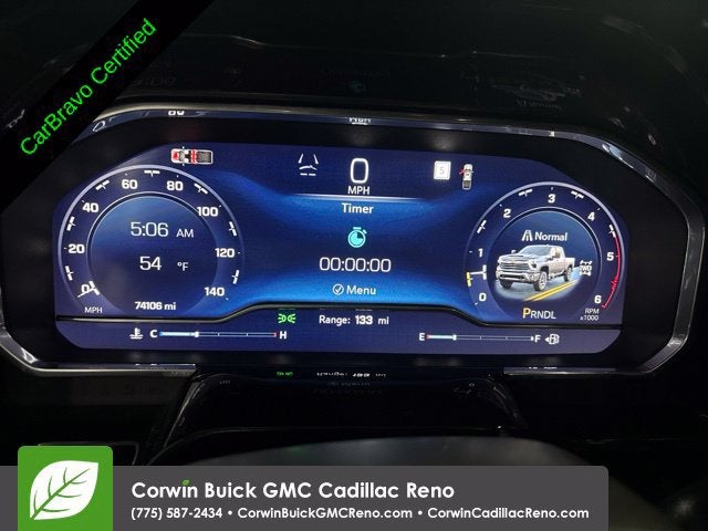 2024 Chevrolet Silverado 2500HD LTZ - Photo 21