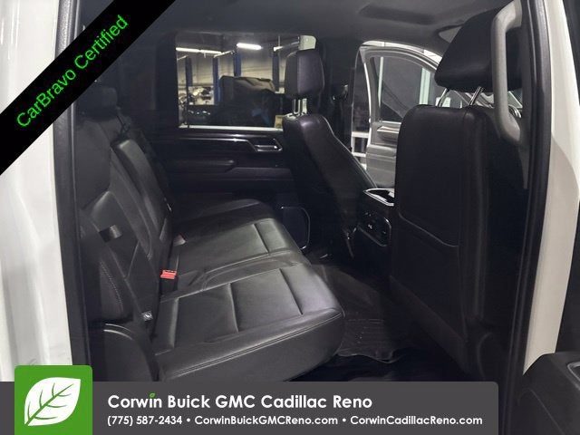 2024 Chevrolet Silverado 2500HD LTZ - Photo 28