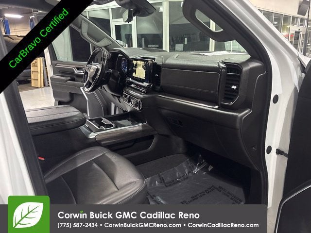 2024 Chevrolet Silverado 2500HD LTZ - Photo 30