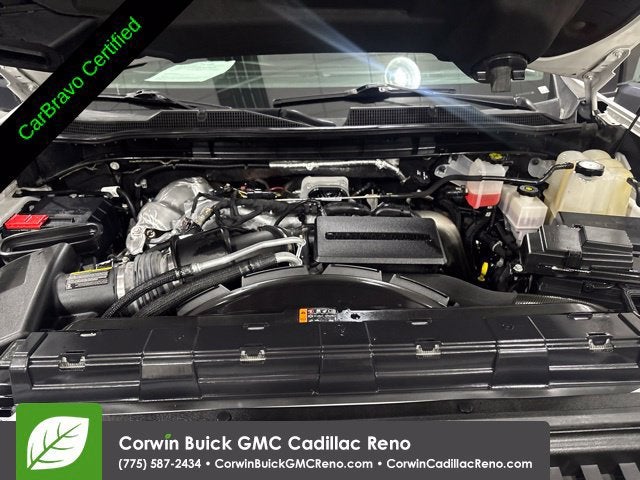 2024 Chevrolet Silverado 2500HD LTZ - Photo 34