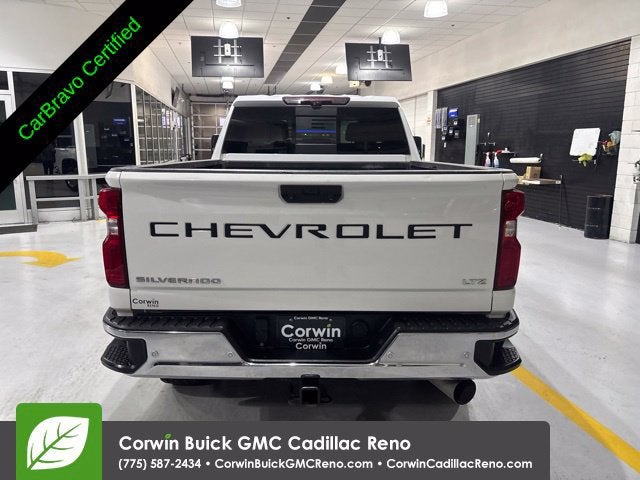 2024 Chevrolet Silverado 2500HD LTZ - Photo 6
